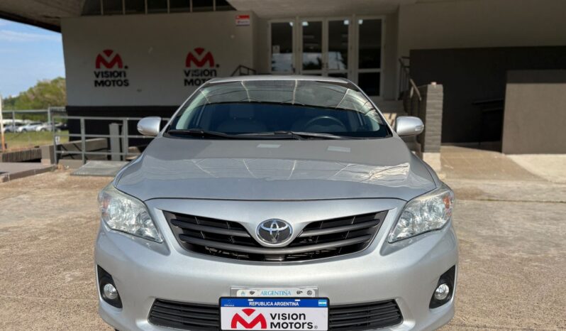 
								TOYOTA Corolla XEI PACK 1.8 AT completo									