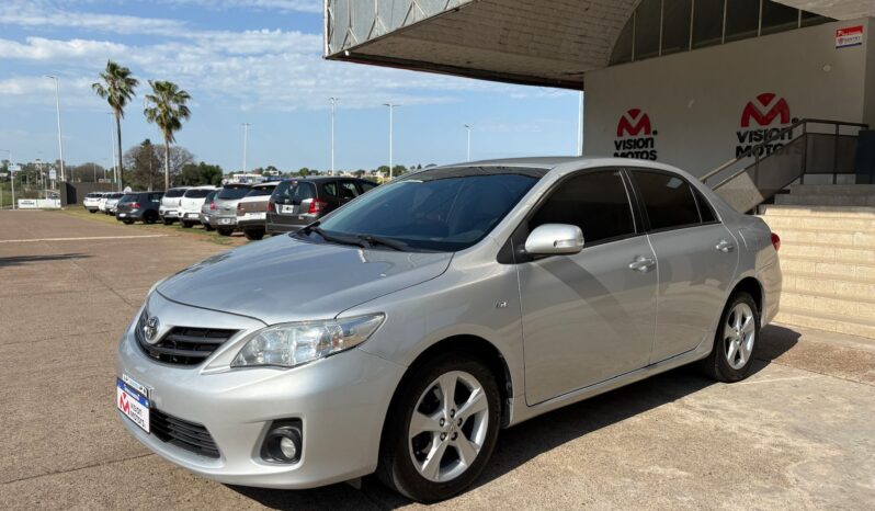 
								TOYOTA Corolla XEI PACK 1.8 AT completo									