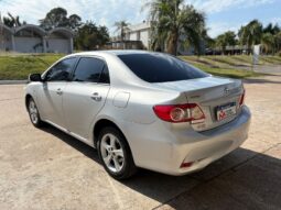 
										TOYOTA Corolla XEI PACK 1.8 AT completo									