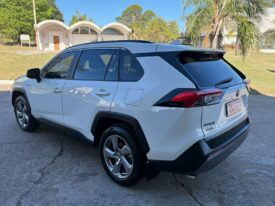 TOYOTA RAV4 HV 2.5 AWD LIMITED CVT.