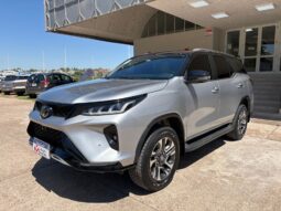 TOYOTA SW4 4×4 DIAMOND II 2.8 AT