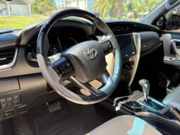 
										TOYOTA SW4 4×4 DIAMOND II 2.8 AT completo									