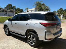 TOYOTA SW4 4×4 SRX 2.8 AT. ¡ TAN SOLO 480 kms !