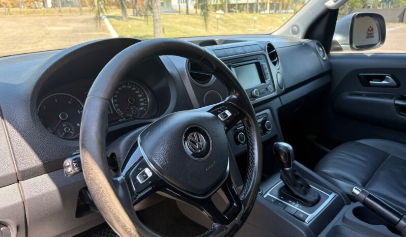 
								VOLKSWAGEN Amarok 2.0 Highline 4×4 AT 180hp AT completo									