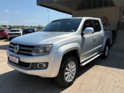 
										VOLKSWAGEN Amarok 2.0 Highline 4×4 AT 180hp AT completo									