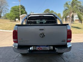 VOLKSWAGEN Amarok 2.0 Highline 4×4 AT 180hp AT
