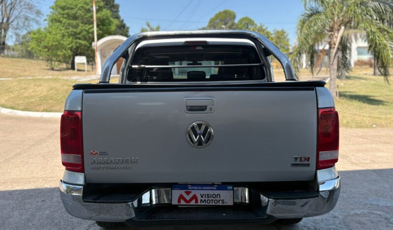 
								VOLKSWAGEN Amarok 2.0 Highline 4×4 AT 180hp AT completo									