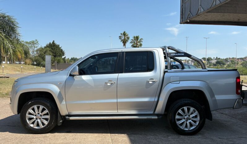 
								VOLKSWAGEN Amarok 2.0 Highline 4×4 AT 180hp AT completo									