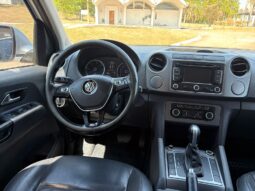 
										VOLKSWAGEN Amarok 2.0 Highline 4×4 AT 180hp AT completo									