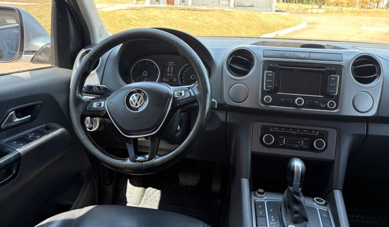 
								VOLKSWAGEN Amarok 2.0 Highline 4×4 AT 180hp AT completo									