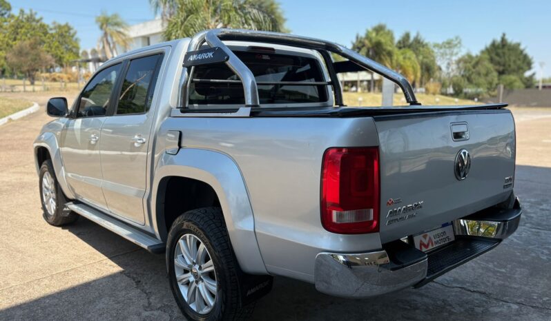 
								VOLKSWAGEN Amarok 2.0 Highline 4×4 AT 180hp AT completo									