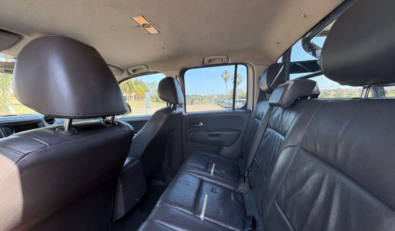 
								VOLKSWAGEN Amarok 2.0 Highline 4×4 AT 180hp AT completo									