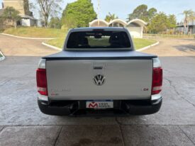 VOLKSWAGEN Amarok 4×2 Trendline 180hp