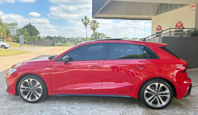 
								AUDI S3 2.0 Quattro 333HP completo									