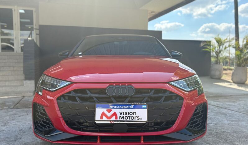 
								AUDI S3 2.0 Quattro 333HP completo									