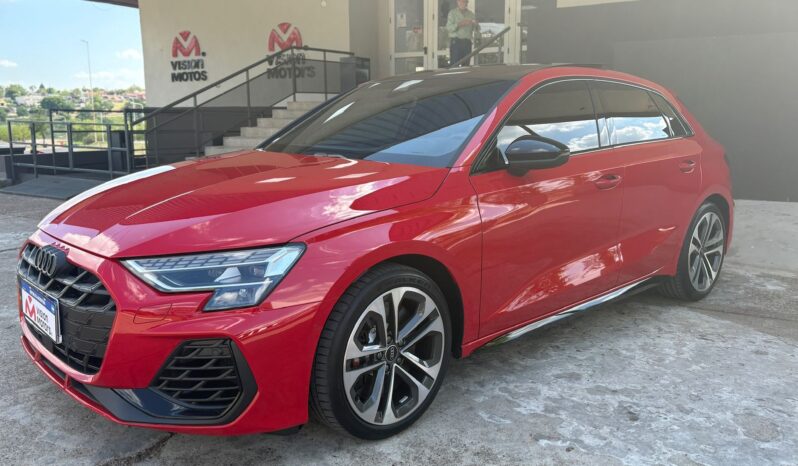 
								AUDI S3 2.0 Quattro 333HP completo									