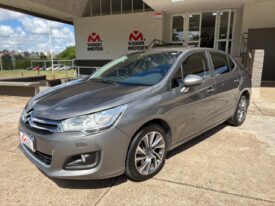 CITROEN C4 Lounge THP Shine AT