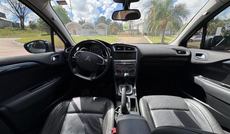 
								CITROEN C4 Lounge THP Shine AT completo									