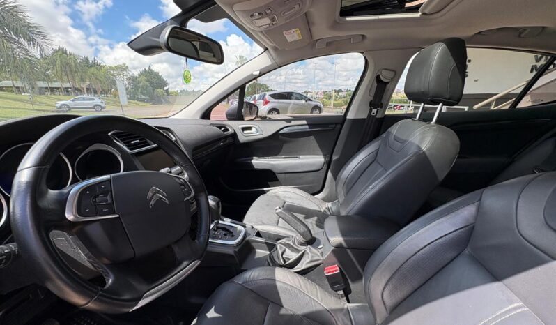 
								CITROEN C4 Lounge THP Shine AT completo									