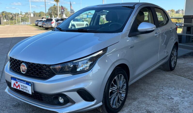 
								FIAT Argo Precision 1.8 completo									