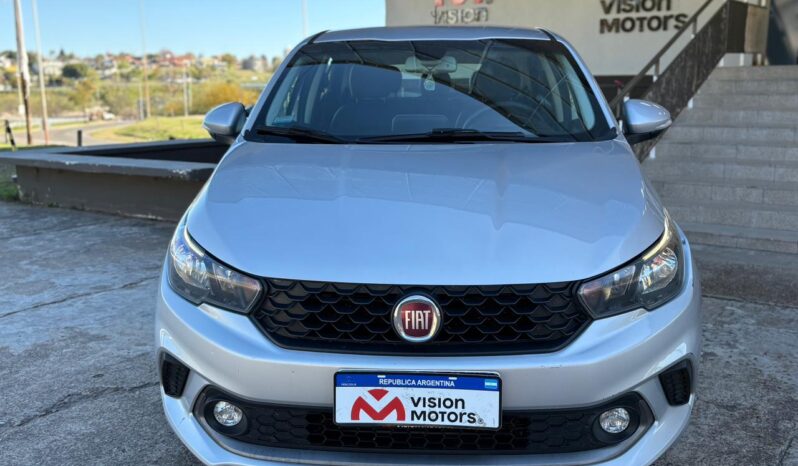 
								FIAT Argo Precision 1.8 completo									