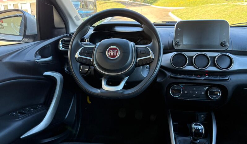 
								FIAT Argo Precision 1.8 completo									