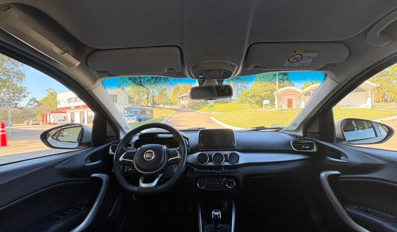 
								FIAT Argo Precision 1.8 completo									