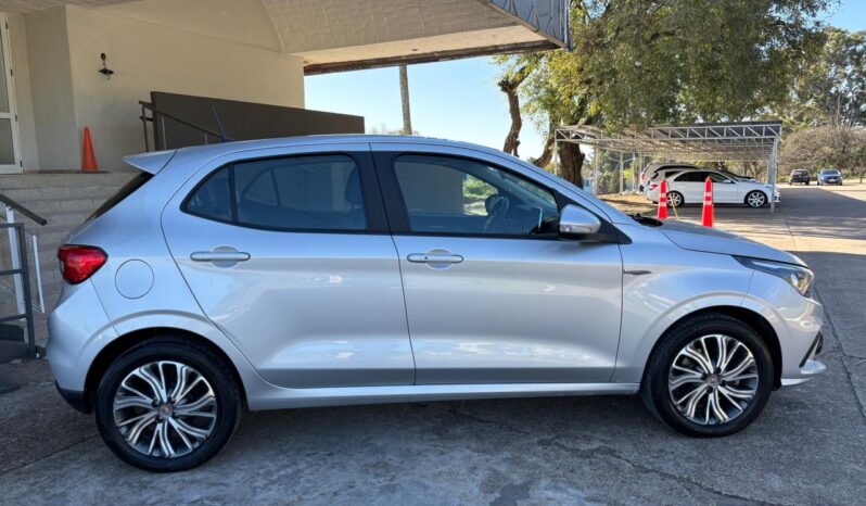 
								FIAT Argo Precision 1.8 completo									