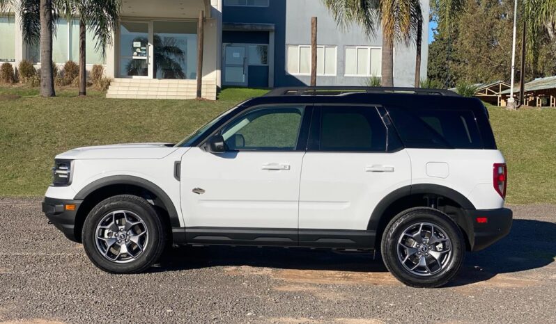 
								FORD Bronco 2.0 Badlands AT 4×4 ¡¡ 0 KM !! completo									