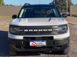 FORD Bronco 2.0 Badlands AT 4×4 ¡¡ 0 KM !!