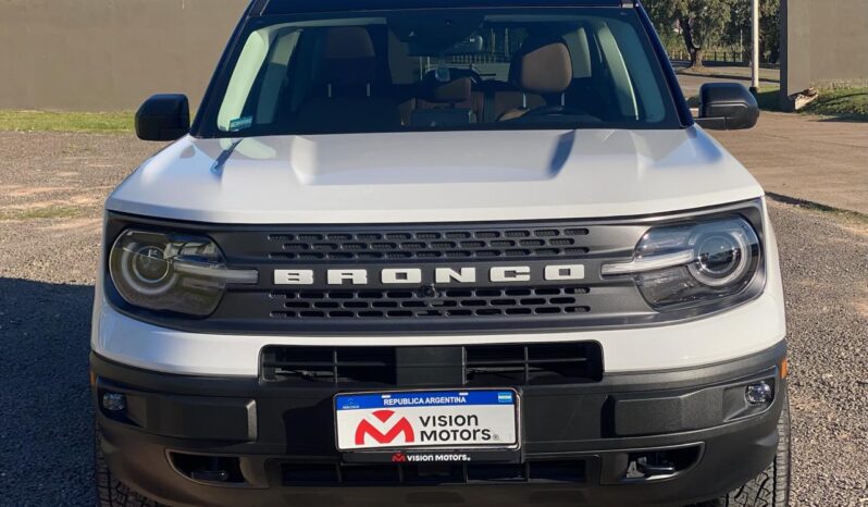 
								FORD Bronco 2.0 Badlands AT 4×4 ¡¡ 0 KM !! completo									