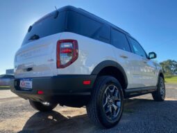 FORD Bronco 2.0 Badlands AT 4×4 ¡¡ 0 KM !!