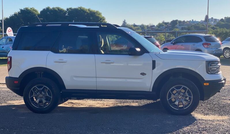 
								FORD Bronco 2.0 Badlands AT 4×4 ¡¡ 0 KM !! completo									