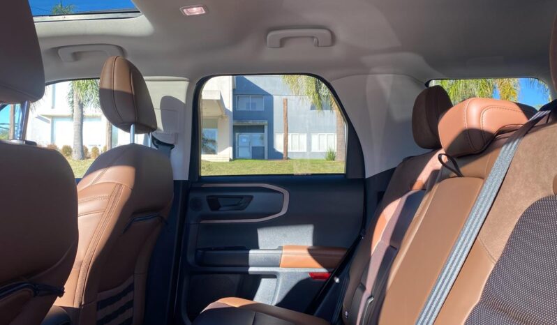 
								FORD Bronco 2.0 Badlands AT 4×4 ¡¡ 0 KM !! completo									