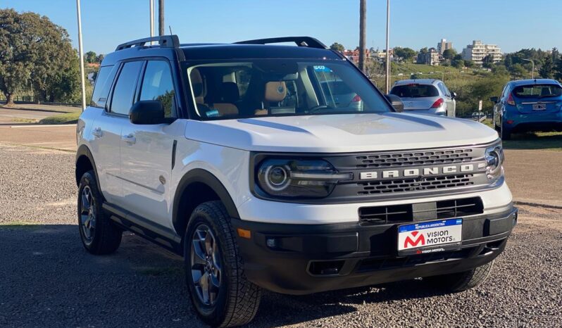 
								FORD Bronco 2.0 Badlands AT 4×4 ¡¡ 0 KM !! completo									