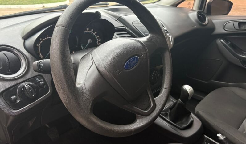 
								FORD Fiesta 1.6 S completo									