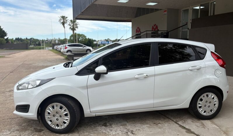 
								FORD Fiesta 1.6 S completo									