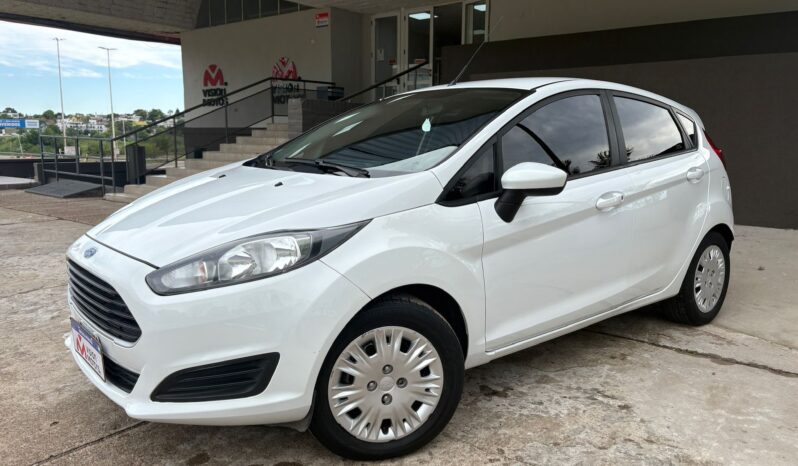 
								FORD Fiesta 1.6 S completo									