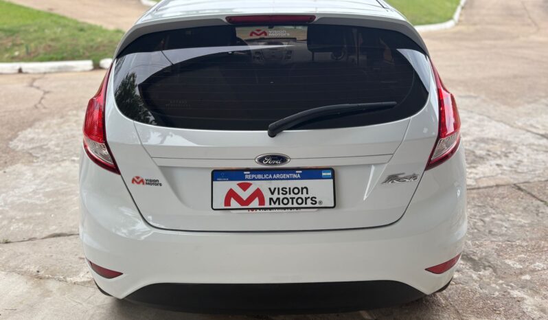 
								FORD Fiesta 1.6 S completo									