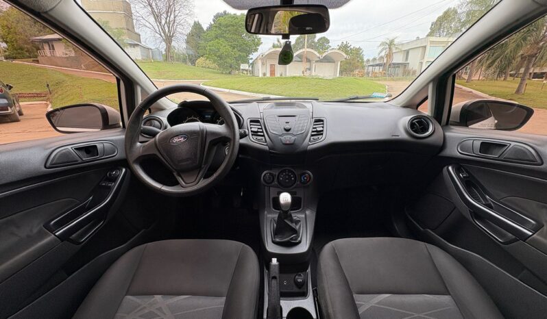 
								FORD Fiesta 1.6 S completo									