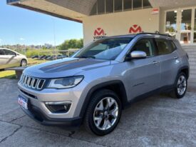JEEP Compass Longitude 2.4 AT
