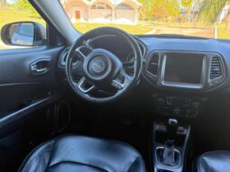 
										JEEP Compass Longitude 2.4 AT completo									