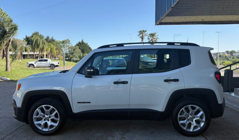 
								JEEP Renegade 1.8L Sport completo									