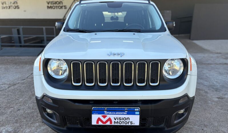 
								JEEP Renegade 1.8L Sport completo									