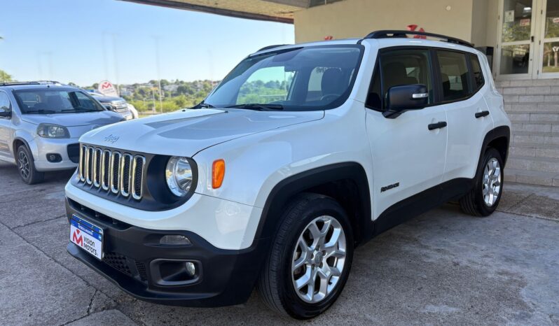 
								JEEP Renegade 1.8L Sport completo									