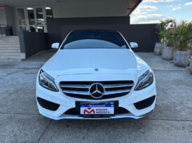 MERCEDES Benz C250 AMG Line
