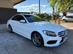 MERCEDES Benz C250 AMG Line