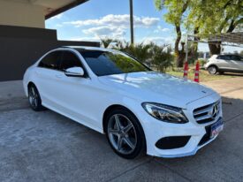 MERCEDES Benz C250 AMG Line
