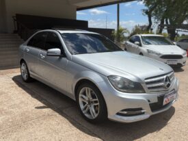 MERCEDES Benz C250 Blue Efficiency
