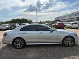 MERCEDES Benz E450 4MATIC (MHEV)